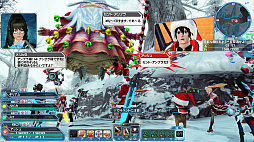 画像ギャラリー No.077のサムネイル画像 / 「PSO2」の最新アップデート,「宇宙を穿つ闇の慟哭」のPart1-1が本日実装。新たなアルティメットクエスト,「領域調査:異世界の残滓」に挑戦しよう