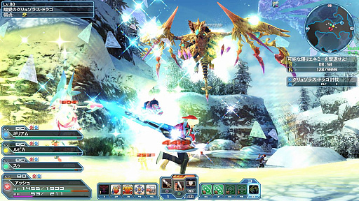 画像ギャラリー No.078のサムネイル画像 / 「PSO2」の最新アップデート,「宇宙を穿つ闇の慟哭」のPart1-1が本日実装。新たなアルティメットクエスト,「領域調査:異世界の残滓」に挑戦しよう