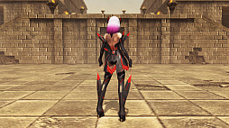 画像ギャラリー No.130のサムネイル画像 / 「PSO2」の最新アップデート,「宇宙を穿つ闇の慟哭」のPart1-1が本日実装。新たなアルティメットクエスト,「領域調査:異世界の残滓」に挑戦しよう