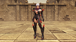 画像ギャラリー No.131のサムネイル画像 / 「PSO2」の最新アップデート,「宇宙を穿つ闇の慟哭」のPart1-1が本日実装。新たなアルティメットクエスト,「領域調査:異世界の残滓」に挑戦しよう