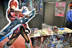 Pso2 新クラス ファントム の試遊も行われたオフラインイベント アークスx Masパーティー18 レポート