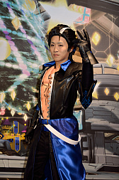 ꡼ No.036 | PSO2ס饹ȥեȥɤλͷԤ줿ե饤󥤥٥ȡȥX'masѡƥ2018ɥݡ