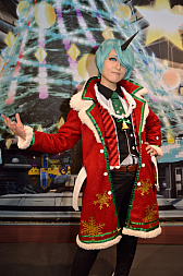 ꡼ No.038 | PSO2ס饹ȥեȥɤλͷԤ줿ե饤󥤥٥ȡȥX'masѡƥ2018ɥݡ