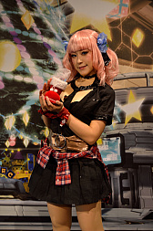 ꡼ No.046 | PSO2ס饹ȥեȥɤλͷԤ줿ե饤󥤥٥ȡȥX'masѡƥ2018ɥݡ