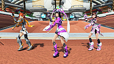 ꡼ No.053Υͥ / PSO2סåץǡȡARKS NEW YEAR CARNIVAL 2019ɤPart1»ܡָꥯȡ餦Ǥζɤ֥ޤפȤΥܥåۿ