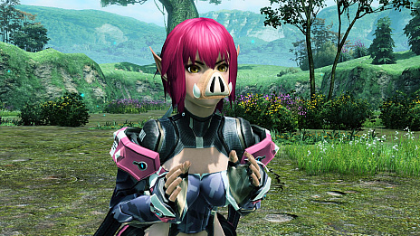 ꡼ No.117Υͥ / PSO2סåץǡȡARKS NEW YEAR CARNIVAL 2019ɤPart1»ܡָꥯȡ餦Ǥζɤ֥ޤפȤΥܥåۿ