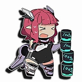 ���������꡼ No.003�Υ���ͥ������ / ��PSO2�ס������ޥ󥬤Υ��硼�ȥ��˥�֥��˥�פ��ѥ��ߡפ���1�ä�����