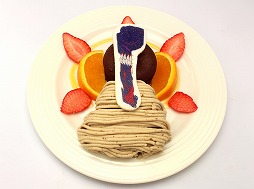 画像ギャラリー No.013のサムネイル画像 / 「PSO2」×スイーツパラダイス,「PSO2アークスカフェ2019」が3都市で順次オープン