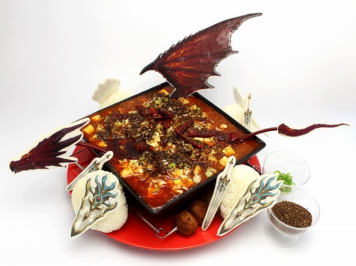 画像ギャラリー No.014のサムネイル画像 / 「PSO2」×スイーツパラダイス,「PSO2アークスカフェ2019」が3都市で順次オープン