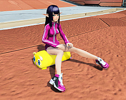 画像ギャラリー No.014のサムネイル画像 / 「PSO2」,「ヴィレッジヴァンガード」とのコラボを実施。PSO2アイテムコード付きコラボ商品を3月9日より全国対象店舗で販売