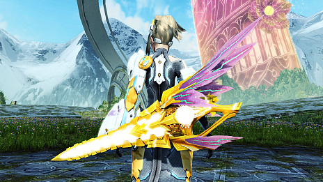 ���������꡼ No.013�Υ���ͥ������ / ��PSO2�פΥ��åץǡ��ȡ�ARKS NEW YEAR CARNIVAL 2019 Part3�פ������»ܡ������ʥȥꥬ���������Ȥ�ȥ�ꥫ��ʤΤϡɤȤΥ���ܤ��о�