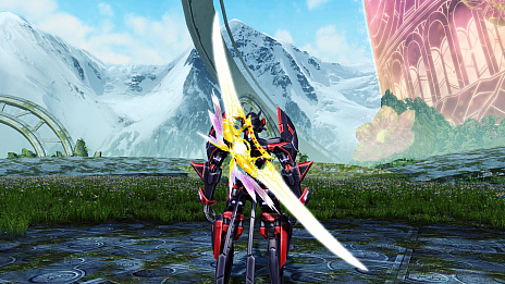 ���������꡼ No.021�Υ���ͥ������ / ��PSO2�פΥ��åץǡ��ȡ�ARKS NEW YEAR CARNIVAL 2019 Part3�פ������»ܡ������ʥȥꥬ���������Ȥ�ȥ�ꥫ��ʤΤϡɤȤΥ���ܤ��о�