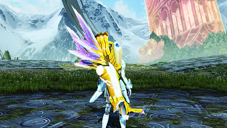 ���������꡼ No.024�Υ���ͥ������ / ��PSO2�פΥ��åץǡ��ȡ�ARKS NEW YEAR CARNIVAL 2019 Part3�פ������»ܡ������ʥȥꥬ���������Ȥ�ȥ�ꥫ��ʤΤϡɤȤΥ���ܤ��о�