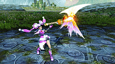 ���������꡼ No.028�Υ���ͥ������ / ��PSO2�פΥ��åץǡ��ȡ�ARKS NEW YEAR CARNIVAL 2019 Part3�פ������»ܡ������ʥȥꥬ���������Ȥ�ȥ�ꥫ��ʤΤϡɤȤΥ���ܤ��о�