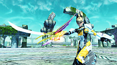 ���������꡼ No.033�Υ���ͥ������ / ��PSO2�פΥ��åץǡ��ȡ�ARKS NEW YEAR CARNIVAL 2019 Part3�פ������»ܡ������ʥȥꥬ���������Ȥ�ȥ�ꥫ��ʤΤϡɤȤΥ���ܤ��о�