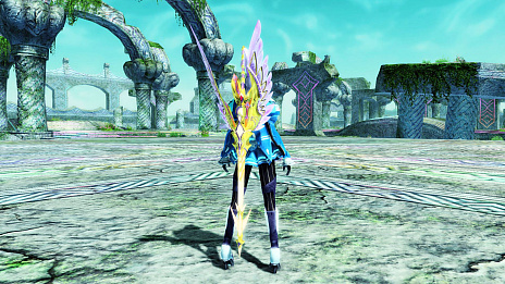 ���������꡼ No.037�Υ���ͥ������ / ��PSO2�פΥ��åץǡ��ȡ�ARKS NEW YEAR CARNIVAL 2019 Part3�פ������»ܡ������ʥȥꥬ���������Ȥ�ȥ�ꥫ��ʤΤϡɤȤΥ���ܤ��о�