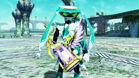 ���������꡼ No.040�Υ���ͥ������ / ��PSO2�פΥ��åץǡ��ȡ�ARKS NEW YEAR CARNIVAL 2019 Part3�פ������»ܡ������ʥȥꥬ���������Ȥ�ȥ�ꥫ��ʤΤϡɤȤΥ���ܤ��о�