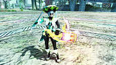 ���������꡼ No.041�Υ���ͥ������ / ��PSO2�פΥ��åץǡ��ȡ�ARKS NEW YEAR CARNIVAL 2019 Part3�פ������»ܡ������ʥȥꥬ���������Ȥ�ȥ�ꥫ��ʤΤϡɤȤΥ���ܤ��о�