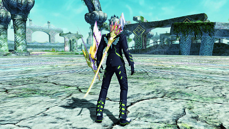 ���������꡼ No.043�Υ���ͥ������ / ��PSO2�פΥ��åץǡ��ȡ�ARKS NEW YEAR CARNIVAL 2019 Part3�פ������»ܡ������ʥȥꥬ���������Ȥ�ȥ�ꥫ��ʤΤϡɤȤΥ���ܤ��о�