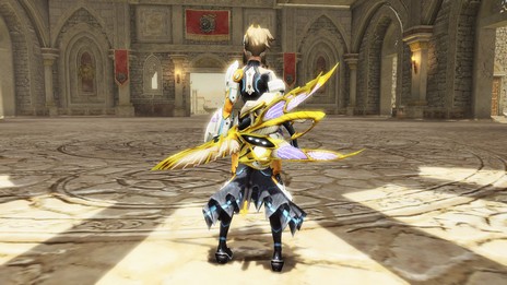 ���������꡼ No.049�Υ���ͥ������ / ��PSO2�פΥ��åץǡ��ȡ�ARKS NEW YEAR CARNIVAL 2019 Part3�פ������»ܡ������ʥȥꥬ���������Ȥ�ȥ�ꥫ��ʤΤϡɤȤΥ���ܤ��о�