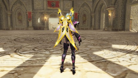 ���������꡼ No.054�Υ���ͥ������ / ��PSO2�פΥ��åץǡ��ȡ�ARKS NEW YEAR CARNIVAL 2019 Part3�פ������»ܡ������ʥȥꥬ���������Ȥ�ȥ�ꥫ��ʤΤϡɤȤΥ���ܤ��о�