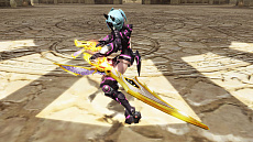 ���������꡼ No.055�Υ���ͥ������ / ��PSO2�פΥ��åץǡ��ȡ�ARKS NEW YEAR CARNIVAL 2019 Part3�פ������»ܡ������ʥȥꥬ���������Ȥ�ȥ�ꥫ��ʤΤϡɤȤΥ���ܤ��о�