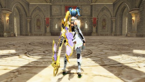 ���������꡼ No.057�Υ���ͥ������ / ��PSO2�פΥ��åץǡ��ȡ�ARKS NEW YEAR CARNIVAL 2019 Part3�פ������»ܡ������ʥȥꥬ���������Ȥ�ȥ�ꥫ��ʤΤϡɤȤΥ���ܤ��о�