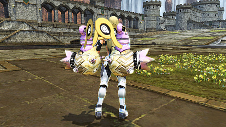 ���������꡼ No.069�Υ���ͥ������ / ��PSO2�פΥ��åץǡ��ȡ�ARKS NEW YEAR CARNIVAL 2019 Part3�פ������»ܡ������ʥȥꥬ���������Ȥ�ȥ�ꥫ��ʤΤϡɤȤΥ���ܤ��о�