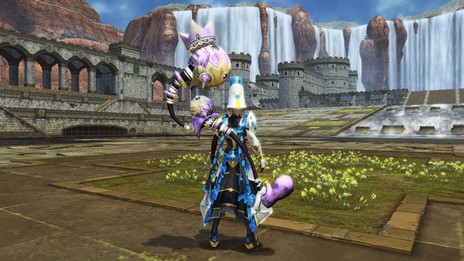 ���������꡼ No.078�Υ���ͥ������ / ��PSO2�פΥ��åץǡ��ȡ�ARKS NEW YEAR CARNIVAL 2019 Part3�פ������»ܡ������ʥȥꥬ���������Ȥ�ȥ�ꥫ��ʤΤϡɤȤΥ���ܤ��о�