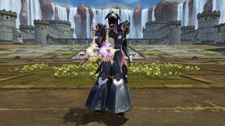 ���������꡼ No.081�Υ���ͥ������ / ��PSO2�פΥ��åץǡ��ȡ�ARKS NEW YEAR CARNIVAL 2019 Part3�פ������»ܡ������ʥȥꥬ���������Ȥ�ȥ�ꥫ��ʤΤϡɤȤΥ���ܤ��о�