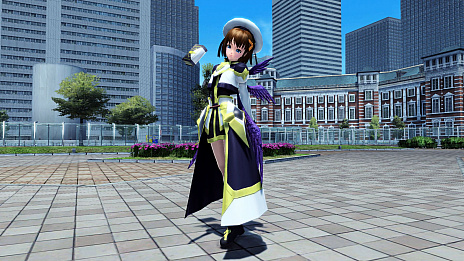 ���������꡼ No.119�Υ���ͥ������ / ��PSO2�פΥ��åץǡ��ȡ�ARKS NEW YEAR CARNIVAL 2019 Part3�פ������»ܡ������ʥȥꥬ���������Ȥ�ȥ�ꥫ��ʤΤϡɤȤΥ���ܤ��о�