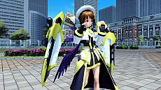 ���������꡼ No.134�Υ���ͥ������ / ��PSO2�פΥ��åץǡ��ȡ�ARKS NEW YEAR CARNIVAL 2019 Part3�פ������»ܡ������ʥȥꥬ���������Ȥ�ȥ�ꥫ��ʤΤϡɤȤΥ���ܤ��о�