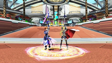 ���������꡼ No.143�Υ���ͥ������ / ��PSO2�פΥ��åץǡ��ȡ�ARKS NEW YEAR CARNIVAL 2019 Part3�פ������»ܡ������ʥȥꥬ���������Ȥ�ȥ�ꥫ��ʤΤϡɤȤΥ���ܤ��о�