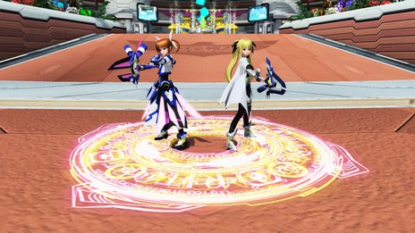 ���������꡼ No.144�Υ���ͥ������ / ��PSO2�פΥ��åץǡ��ȡ�ARKS NEW YEAR CARNIVAL 2019 Part3�פ������»ܡ������ʥȥꥬ���������Ȥ�ȥ�ꥫ��ʤΤϡɤȤΥ���ܤ��о�