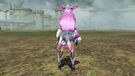 ���������꡼ No.199�Υ���ͥ������ / ��PSO2�פΥ��åץǡ��ȡ�ARKS NEW YEAR CARNIVAL 2019 Part3�פ������»ܡ������ʥȥꥬ���������Ȥ�ȥ�ꥫ��ʤΤϡɤȤΥ���ܤ��о�