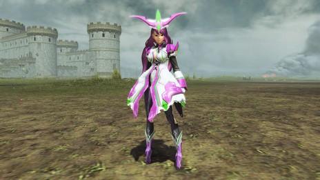 ���������꡼ No.200�Υ���ͥ������ / ��PSO2�פΥ��åץǡ��ȡ�ARKS NEW YEAR CARNIVAL 2019 Part3�פ������»ܡ������ʥȥꥬ���������Ȥ�ȥ�ꥫ��ʤΤϡɤȤΥ���ܤ��о�