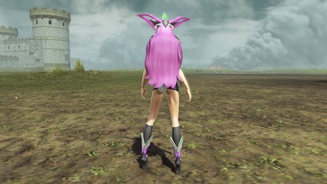 ���������꡼ No.203�Υ���ͥ������ / ��PSO2�פΥ��åץǡ��ȡ�ARKS NEW YEAR CARNIVAL 2019 Part3�פ������»ܡ������ʥȥꥬ���������Ȥ�ȥ�ꥫ��ʤΤϡɤȤΥ���ܤ��о�