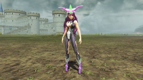 ���������꡼ No.204�Υ���ͥ������ / ��PSO2�פΥ��åץǡ��ȡ�ARKS NEW YEAR CARNIVAL 2019 Part3�פ������»ܡ������ʥȥꥬ���������Ȥ�ȥ�ꥫ��ʤΤϡɤȤΥ���ܤ��о�