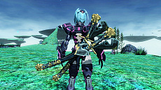 ���������꡼ No.028�Υ���ͥ������ / ��PSO2�ס����åץǡ��ȡ�ARKS NEW YEAR CARNIVAL 2019�ɤ�Part4��»ܡ��ۥ磻�ȥǡ��ط��Υ��٥�Ȥ�AC������å����ۿ�