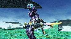 ���������꡼ No.029�Υ���ͥ������ / ��PSO2�ס����åץǡ��ȡ�ARKS NEW YEAR CARNIVAL 2019�ɤ�Part4��»ܡ��ۥ磻�ȥǡ��ط��Υ��٥�Ȥ�AC������å����ۿ�