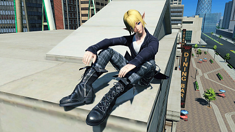 ���������꡼ No.044�Υ���ͥ������ / ��PSO2�ס����åץǡ��ȡ�ARKS NEW YEAR CARNIVAL 2019�ɤ�Part4��»ܡ��ۥ磻�ȥǡ��ط��Υ��٥�Ȥ�AC������å����ۿ�