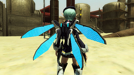 ���������꡼ No.064�Υ���ͥ������ / ��PSO2�ס����åץǡ��ȡ�ARKS NEW YEAR CARNIVAL 2019�ɤ�Part4��»ܡ��ۥ磻�ȥǡ��ط��Υ��٥�Ȥ�AC������å����ۿ�