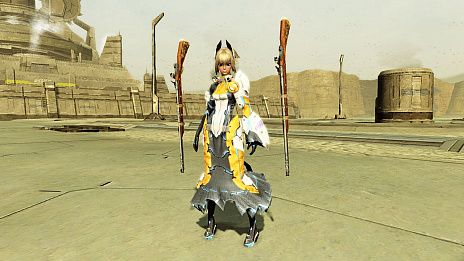 ���������꡼ No.065�Υ���ͥ������ / ��PSO2�ס����åץǡ��ȡ�ARKS NEW YEAR CARNIVAL 2019�ɤ�Part4��»ܡ��ۥ磻�ȥǡ��ط��Υ��٥�Ȥ�AC������å����ۿ�