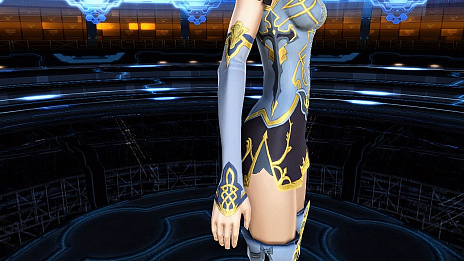 ���������꡼ No.083�Υ���ͥ������ / ��PSO2�ס����åץǡ��ȡ�ARKS NEW YEAR CARNIVAL 2019�ɤ�Part4��»ܡ��ۥ磻�ȥǡ��ط��Υ��٥�Ȥ�AC������å����ۿ�