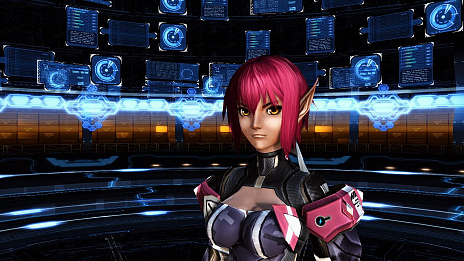 ���������꡼ No.085�Υ���ͥ������ / ��PSO2�ס����åץǡ��ȡ�ARKS NEW YEAR CARNIVAL 2019�ɤ�Part4��»ܡ��ۥ磻�ȥǡ��ط��Υ��٥�Ȥ�AC������å����ۿ�