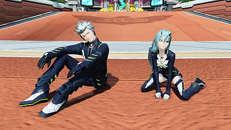 ���������꡼ No.090�Υ���ͥ������ / ��PSO2�ס����åץǡ��ȡ�ARKS NEW YEAR CARNIVAL 2019�ɤ�Part4��»ܡ��ۥ磻�ȥǡ��ط��Υ��٥�Ȥ�AC������å����ۿ�