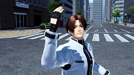 ꡼ No.055Υͥ / PSO2סEP5ǽåץǡȡȱͺ̵¤̤ɤPart1»ܡɥ쥹2ƤKOFץ꡼ȤΥܥåۿ