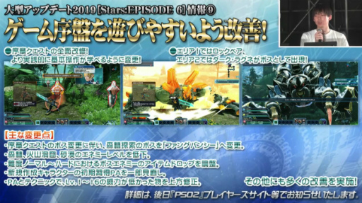 ���������꡼ No.013�Υ���ͥ������ / ��PSO2�׿��ϡ�Stars:EPISODE6�פ�4��24�����ۿ����ϡ����󥻥ץȤϡȸ����󵢡ɡ�SF�򤵤���ɵ᤹�������ѡ��襤������ϱ����