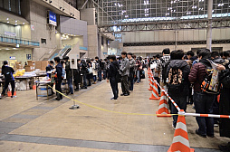 画像ギャラリー No.022のサムネイル画像 / 「ファンタシースター感謝祭2019」東京会場で発表された「EPISODE6」の最新情報や会場の様子をお届け