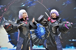 画像ギャラリー No.058のサムネイル画像 / 「ファンタシースター感謝祭2019」東京会場で発表された「EPISODE6」の最新情報や会場の様子をお届け